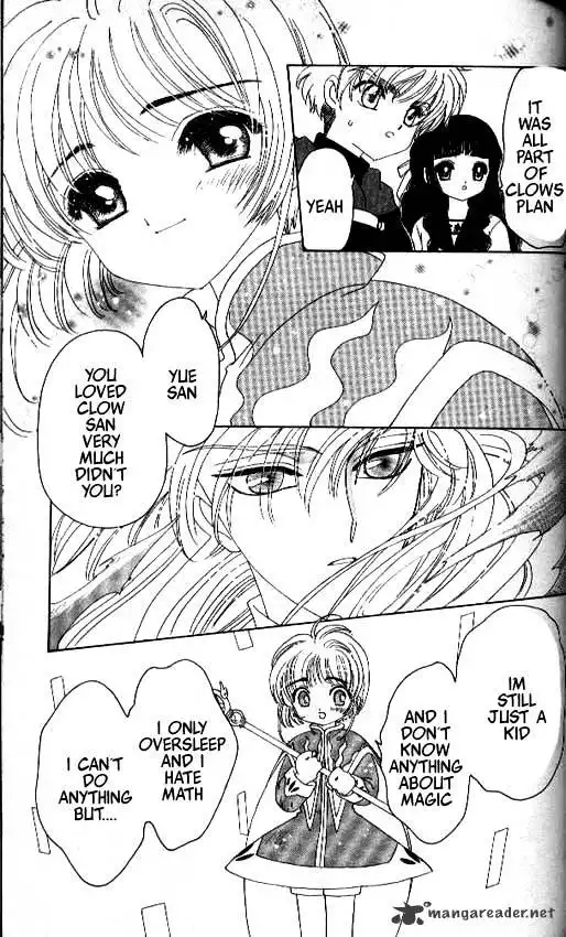 Cardcaptor Sakura Chapter 26 25